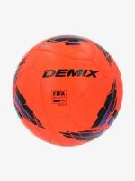 Мяч футбольный Demix Thermo FIFA Quality Pro Оранжевый; RUS: 5, Ориг: 5