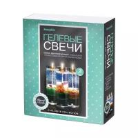 Josephin Гелевые свечи с ракушками Набор №4 (274039)