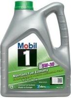 Mobil Mobil 1 Esp 5W30 (5L)_Масло Мотор! Синтapi Sn, Acea C2/C3, Mb 229.31/51/52, Gm Dexos 2, Vw 50400/50700