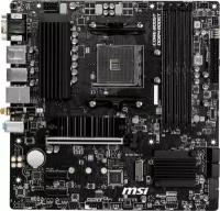 Материнская плата MSI B550M PRO-VDH WIFI Socket AM4 AMD B550 4xDDR4 1xPCI-E 16x 2xPCI-E 1x 4xSATA III mATX Retail