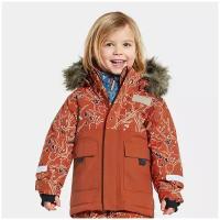 Куртка POLARBJORNEN GRANELITO PRINTED PARKA 504361-506 Didriksons