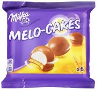 Шоколадные шарики Милка Мело-кейкс / Milka Melo-Cakes 100 г. (Бельгия)