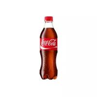 Газированный напиток Coca-Cola Classic, 0.5 л, пластиковая бутылка, 12 шт