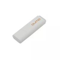 Накопитель USB 2.0 8Гб QUMO Optiva 01, белый