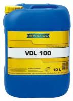 Компрессорное масло RAVENOL Kompressorenoel VDL 100 (10л)