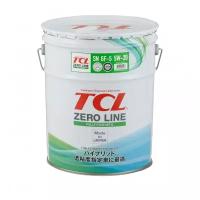 Синтетическое моторное масло TCL Zero Line 5W-20 SN/GF-5