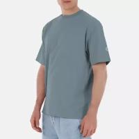 Футболка «Базовый Яндекс», винтажный синий (3XL)