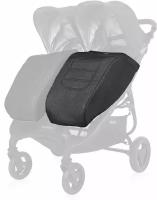 Накидка на ножки Boot Cover для Valco Baby Snap Duo Trend Charcoal на кнопках