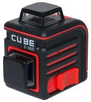 Уровень лазерный Ada CUBE 2-360 ULTIMATE EDITION