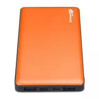 Портативный аккумулятор GP MP10MA, 10000 mAh, orange, коробка