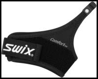 Темляк для лыжных палок Swix Comfort для сиcтемы Just click (L), черный