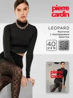 Колготки Pierre Cardin, 40 den, размер 4, черный