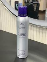 Alterna Caviar Anti-Aging лак для волос High Hold Finishing Spray, сильная фиксация, 211 г, 212 мл