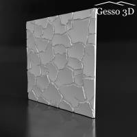 Гипсовая панель Gesso 3D 