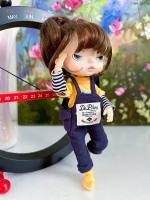Кукла шарнирная коллекционная кукла Xiaomi Monst 20см