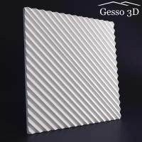 Гипсовая панель Gesso 3D 