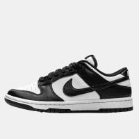 Женские кроссовки Nike WMNS Dunk Low 'White Black'