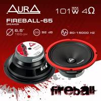 Эстрадная акустика AurA FIREBALL-65