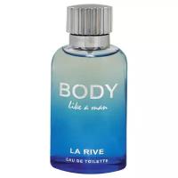 La Rive туалетная вода Body Like a Man