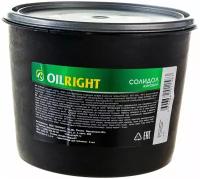 Oil Right Смазка Солидол-Ж 2,1кг Ведро Oil Right^6016 OILRIGHT арт. 6016