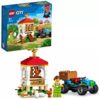 Курятник LEGO® City 60344