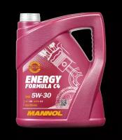 Mannol Energy Formula C4 5w30 (5л) 79175