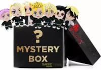 Mystery Box мягкая плюшевая игрушка-сюрприз из аниме 