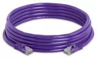 Патч-корд Acd-lps6az-10mp [acd-lps6az-10mp] Cat6a Sstp 26AWG 4Pair, CU, Lszh, Пурпурный, 10м Acd-lps