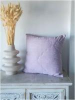 Комплект декоративных подушек Home Atelier со съемным чехлом 45х45
