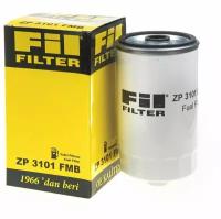 Фильтр Топливный Hyundai Accent Iii, Getz, H 1, Matrix, Santa Fe Ii Fil Filter Zp3101fmb FIL FILTERZP3101FMB