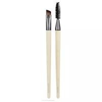 Ecotools Набор кистей для бровей Brow shaping duo, 2 шт