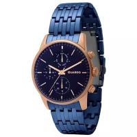 Наручные часы Guardo 12009(2)-5 тёмно-синий