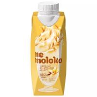 Овсяный напиток nemoloko Ванильный десерт 10%