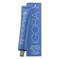 Schwarzkopf Professional Vario blond нейтрализующий тонер Cool lift