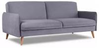 Диван для гостиной FINSOFFA ANN 206*90 h86 (см) Современный стильный комфортный красивый диван с раскладным механизмом Relax