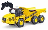 Радиоуправляемый самосвал HUI NA TOYS 2.4G 11CH 1/16 RTR, HN1553