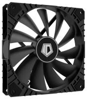 Вентилятор ID-Cooling WF-14025-XT BLACK, размер 140x140мм