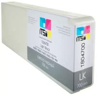 Картридж ITSinks для Epson SureColor P6000/P7000/P8000/P9000, C13T804700, Light Black, 700 мл