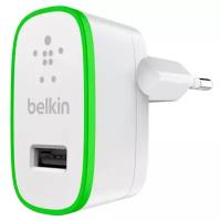 Сетевое зарядное устройство Belkin F8J040vfWHT, белый