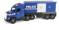 Полицейский автомобиль Wader Полиция Magic Truck 36200, 79 см