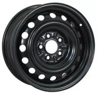 Диск стальной TREBL X40054 Black 6х16 5х114,3 ЕТ43 ст67,1 Hyundai Creta TREBLX40054Black