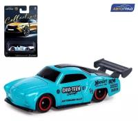 Машина металлическая Hot Cars, масштаб 1:64, микс