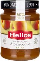 Конфитюр HELIOS из абрикоса Extra, 340г