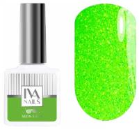 Гель-лак IVA NAILS Neon Shine №03, 8 мл