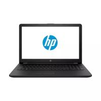 Ноутбук HP 15-bs100 (1366x768, Intel Pentium Gold 2.3 ГГц, RAM 4 ГБ, SSD 128 ГБ, DOS)