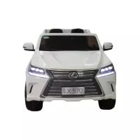 Barty Автомобиль Lexus LX-570, white