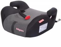 Бустер группа 2/3 (15-36 кг) Babycare Sympa Isofix, черный карбон