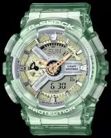 Наручные часы CASIO G-Shock Наручные часы Casio G-Shock GMA-S110GS-3A