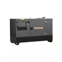 Дизельный генератор Generac PME15S в кожухе, (11400 Вт)