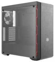 Корпус ATX Cooler Master MB600L V2 Без БП чёрный